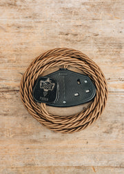 Lolapalooza Wren 3m Extension Lead with Black Two Gang Socket