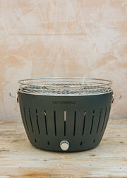 Lotus Grills Standard Grill in Anthracite