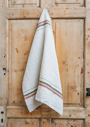 Libeco Lucerne Stripe Dock Tea Towel