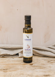 Giuseppe Giusta Lunaio Garlic Olive Oil, 250ml