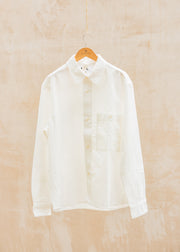 Margaret Howell MHL. Overall Shirt in Off White