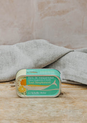 la belle-iloise la belle-iloise Mackerel with Bergamot and Dill