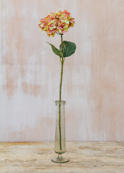 Maggie: Timeless Flowers Artificial Single Hydrangea in Pink