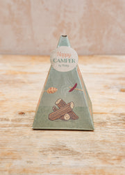 Maileg Happy Camper, Mouse Bonfire Set