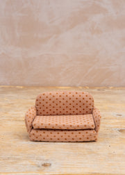 Maileg Mouse Sofa Bed with Dots