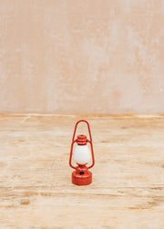 Maileg Mouse Vintage Lantern in Red