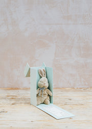 Maileg My First Bunny in Brown