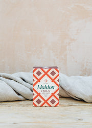 Maldon Chilli Sea Salt, 100g