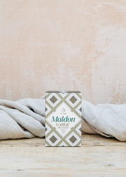 Maldon Garlic Sea Salt, 100g