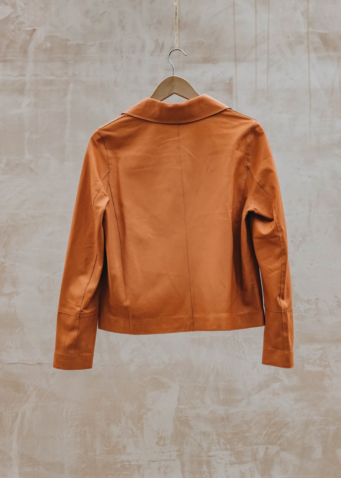 Marisa Jacket in Orange