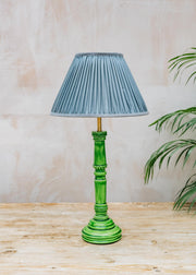 Pooky Lighting Mavis Table Lamp in Green