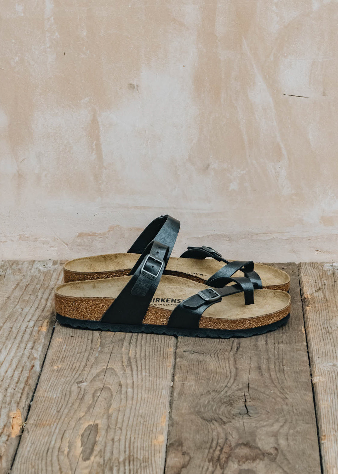 Women s Birkenstock Mayari Regular Sandals in Graceful Licorice