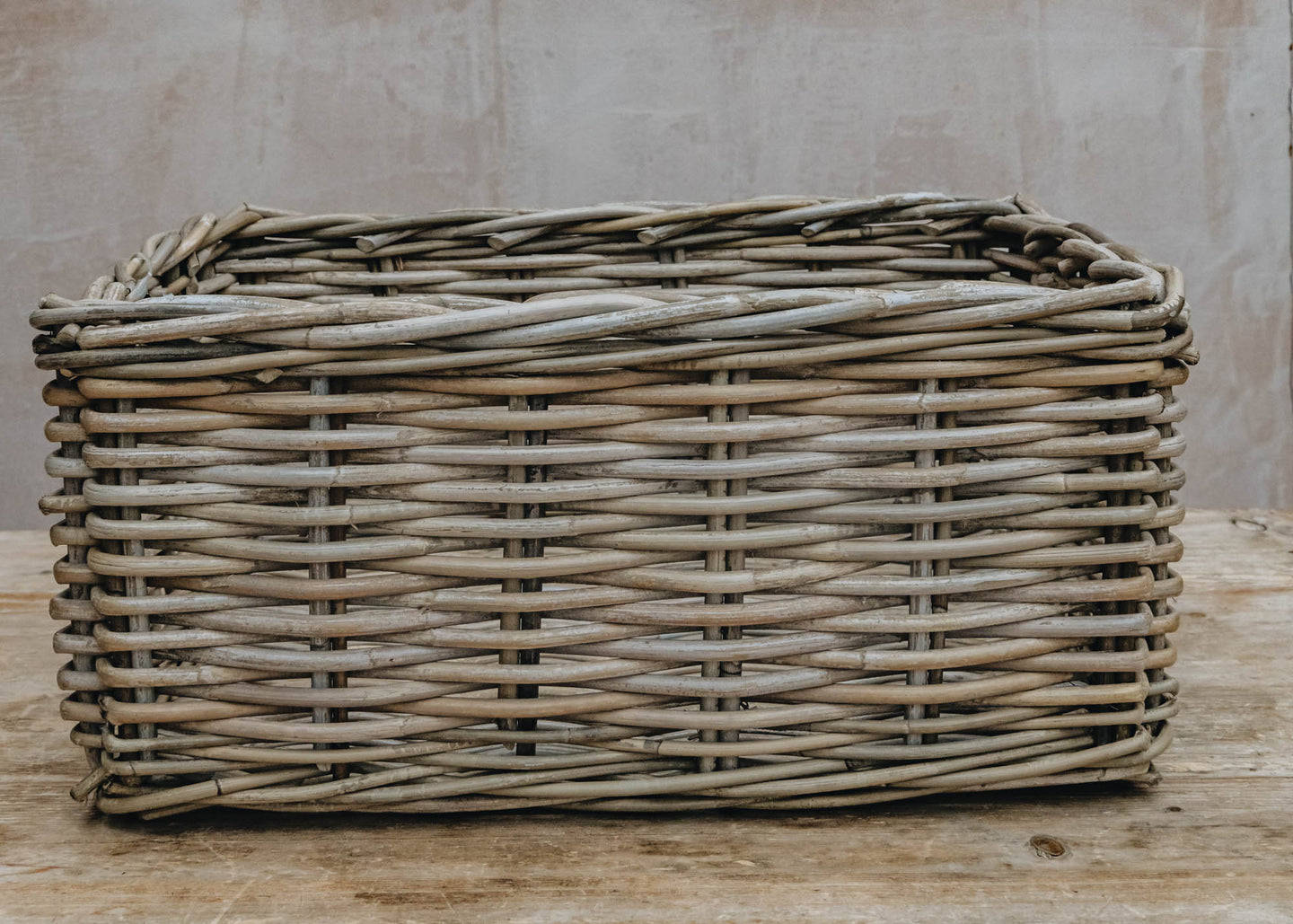 Medium Kubu Oblong Basket