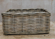 Grand Illusions Medium Kubu Oblong Basket