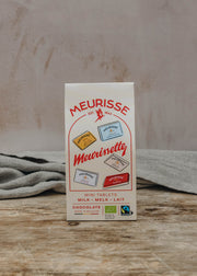 Meurisse Meurissettes Milk Chocolate Selection