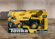 Tonka Mighty Metal Toy Dump Truck