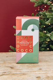 Chococo Chococo Milk Chocolate Penguin