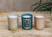 Floris Mini Candle Collection