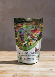 Mini Meadow Easy Sow Seed, three square metres