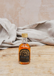 The English Distillery Burning Barn Spiced Rum, 5cl
