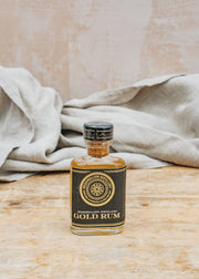 The English Distillery Rosemullion Distillery Gold Rum, 5cl
