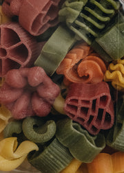 I Love Italia Colourful Monnezzaglia Pasta