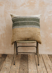 Libeco Montana Gold Cushion