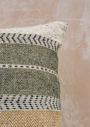 Libeco Montana Gold Cushion