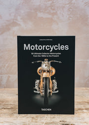 Cooking and Food Books Ultimate Collector: Motorcycles 40th Ed.