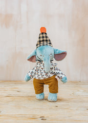 Moulin Roty Pablo the Elephant