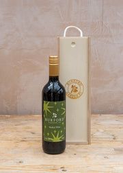 Burford Garden Co. Mulled Wine in Wooden Gift Box