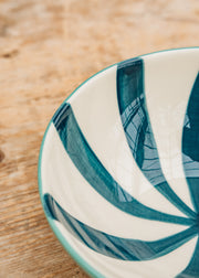 Musango Pottery Tri Colour Nourish Bowl in Tundra