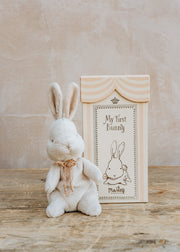 Le Toy Van My First Bunny in Off White