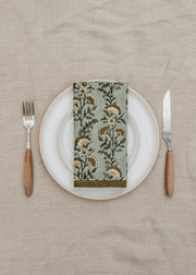 Libeco Calla Sage Napkin