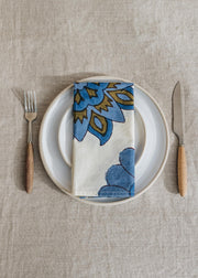 Bungalow Nomad Indigo Napkin