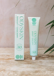 Odyskin Natural Sunscreen SPF30