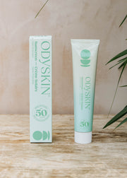 Odyskin Natural Sunscreen SPF50