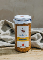Navarrico Navarrico Brown Lentils