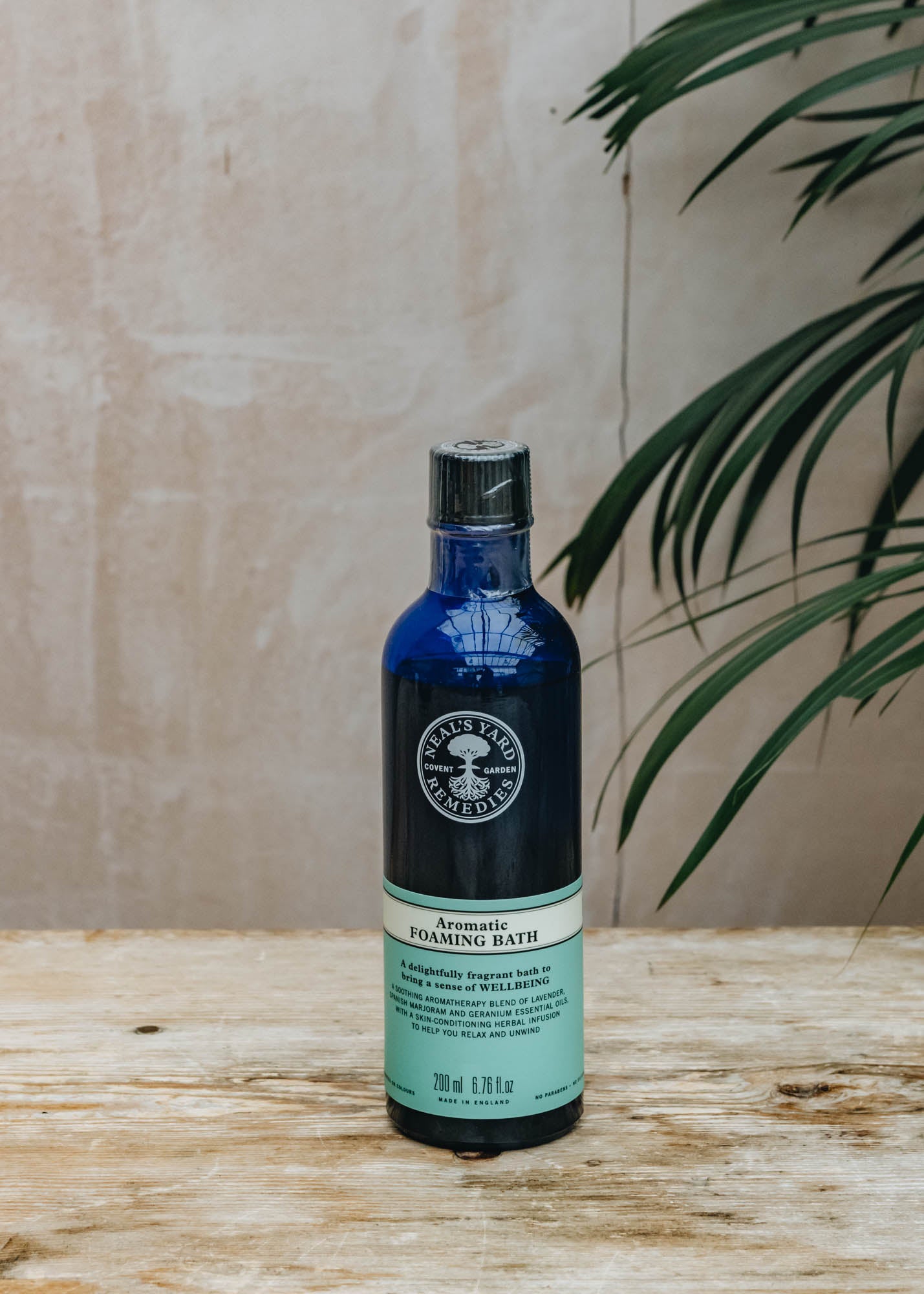 Neal's Yard Aromatic Foaming Bath, 200ml Burford Garden Co.