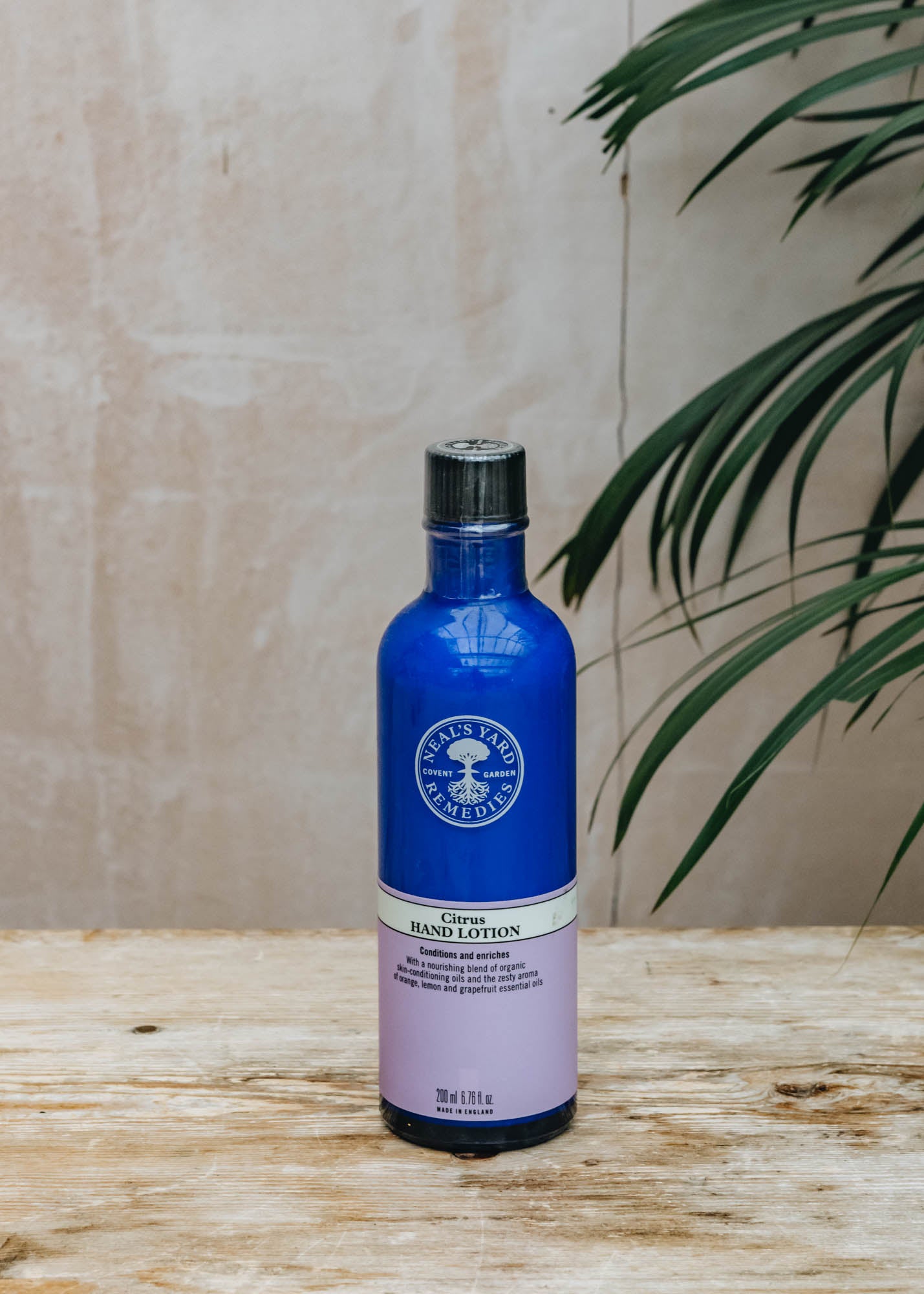 Neal's Yard Citrus Pumpless Hand Lotion, 200ml Burford Garden Co.