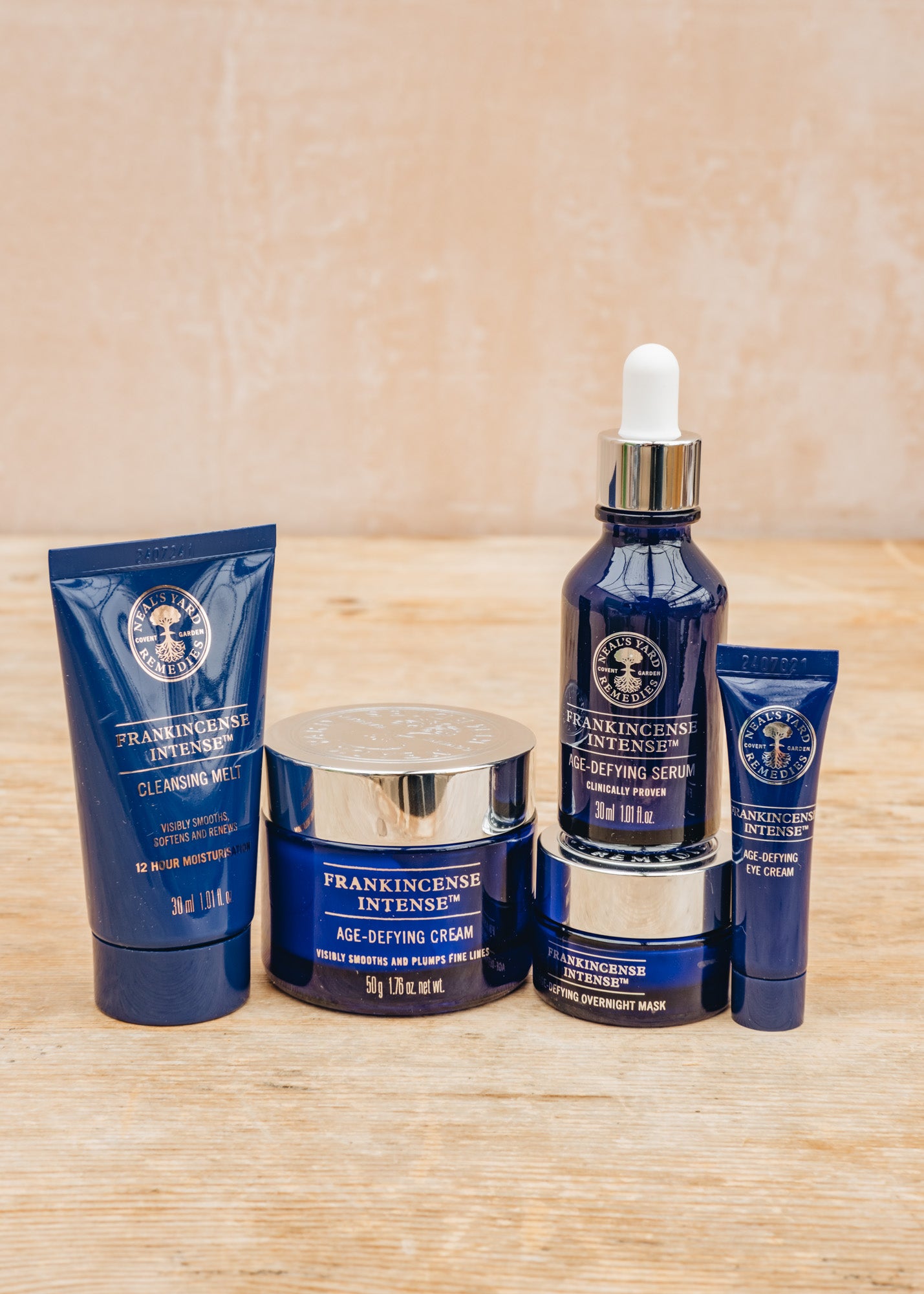 Frankincense Intense™ Age Well Collection – Burford Garden Co.