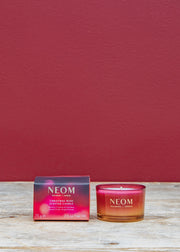 Neom Christmas Wish Travel Candle, 75g