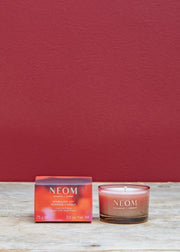 Trudon Christmas Travel Candle in Sparkling Joy