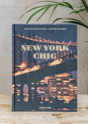 Cooking and Food Books New York Chic Book