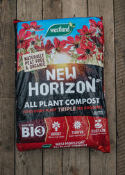 Westland New Horizon All Plant Compost - 50l