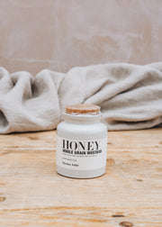 Nicolas Vahé Honey Whole Grain Mustard