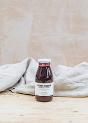 Nicolas Vahé Raspberry and Cherry Coulis, 250ml