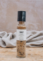 Nicolas Vahé Salt with Mushrooms in Spice Mill