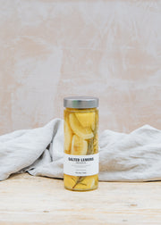 Nicolas Vahé Salted Preserved Lemons