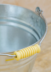 Niwaki Galvanised Bucket, 11L